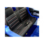Elektrické autíčko Ford Ranger 4x4 - lakované - modré
